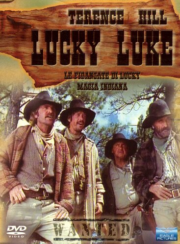 Lucky Luke – vol.4